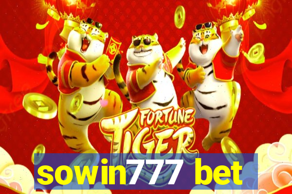 sowin777 bet